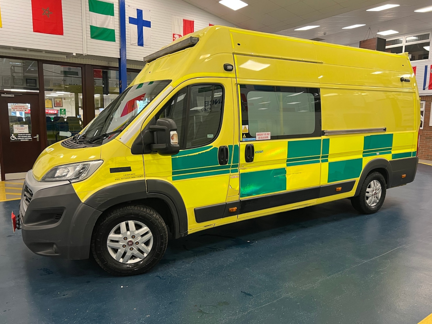 Vehicle 3