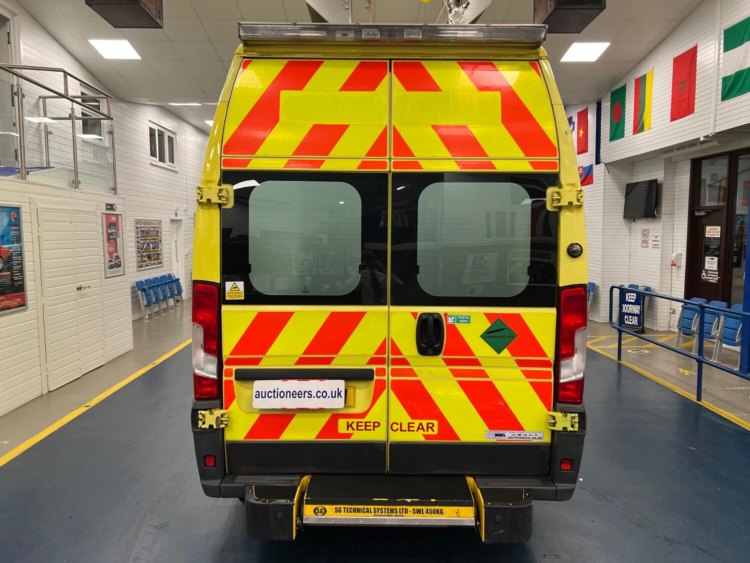Vehicle 6
