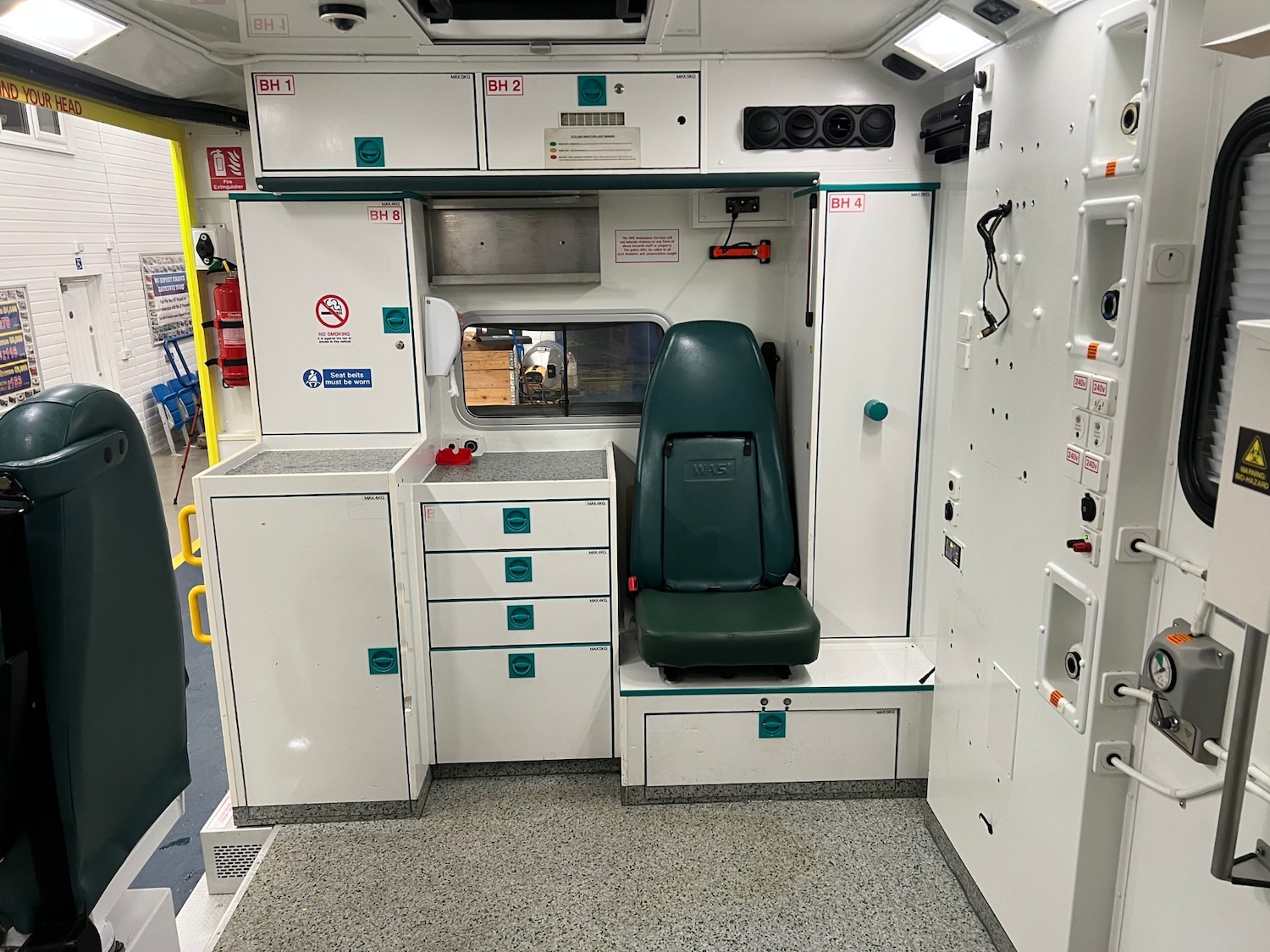 Used Mercedes-Benz Sprinter 2015 for sale - 77125114: Photo 10