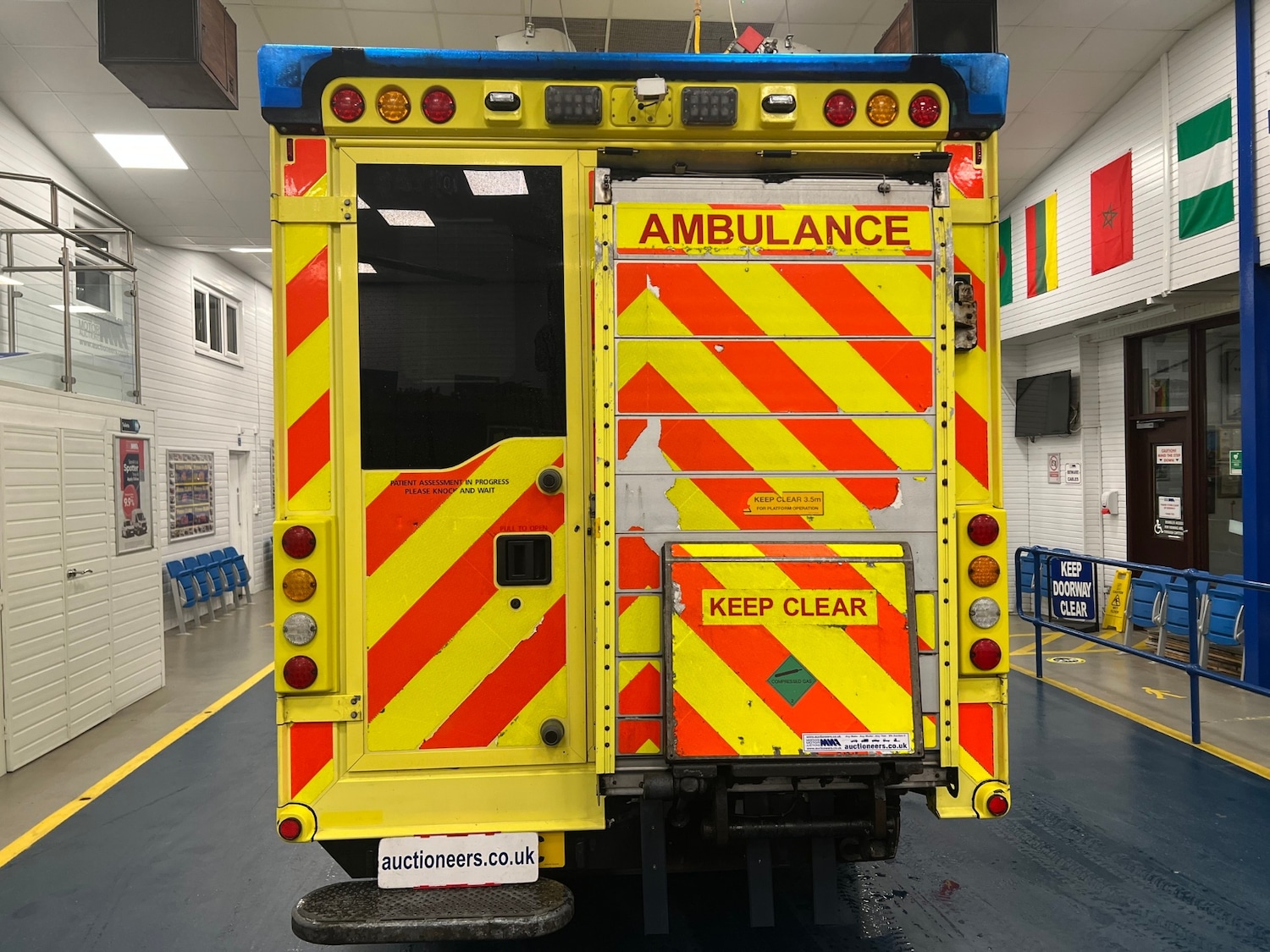 Used Mercedes-Benz Sprinter 2015 for sale - 77125114: Photo 12