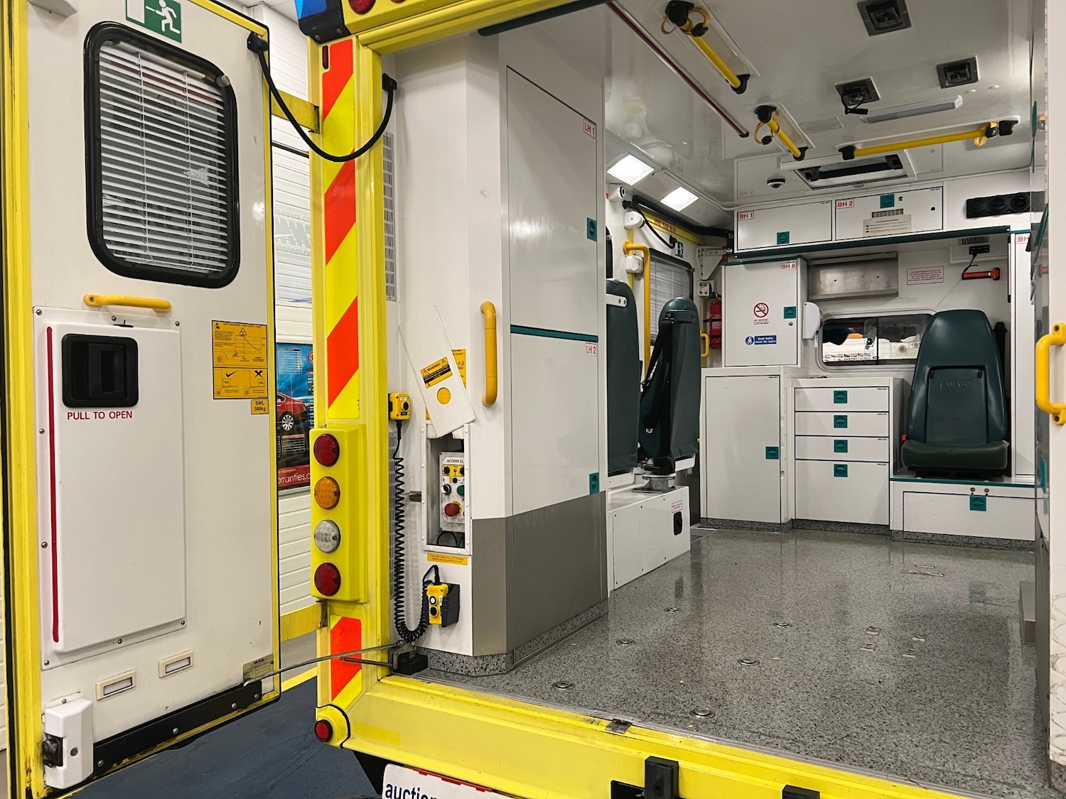 Used Mercedes-Benz Sprinter 2015 for sale - 77125114: Photo 16