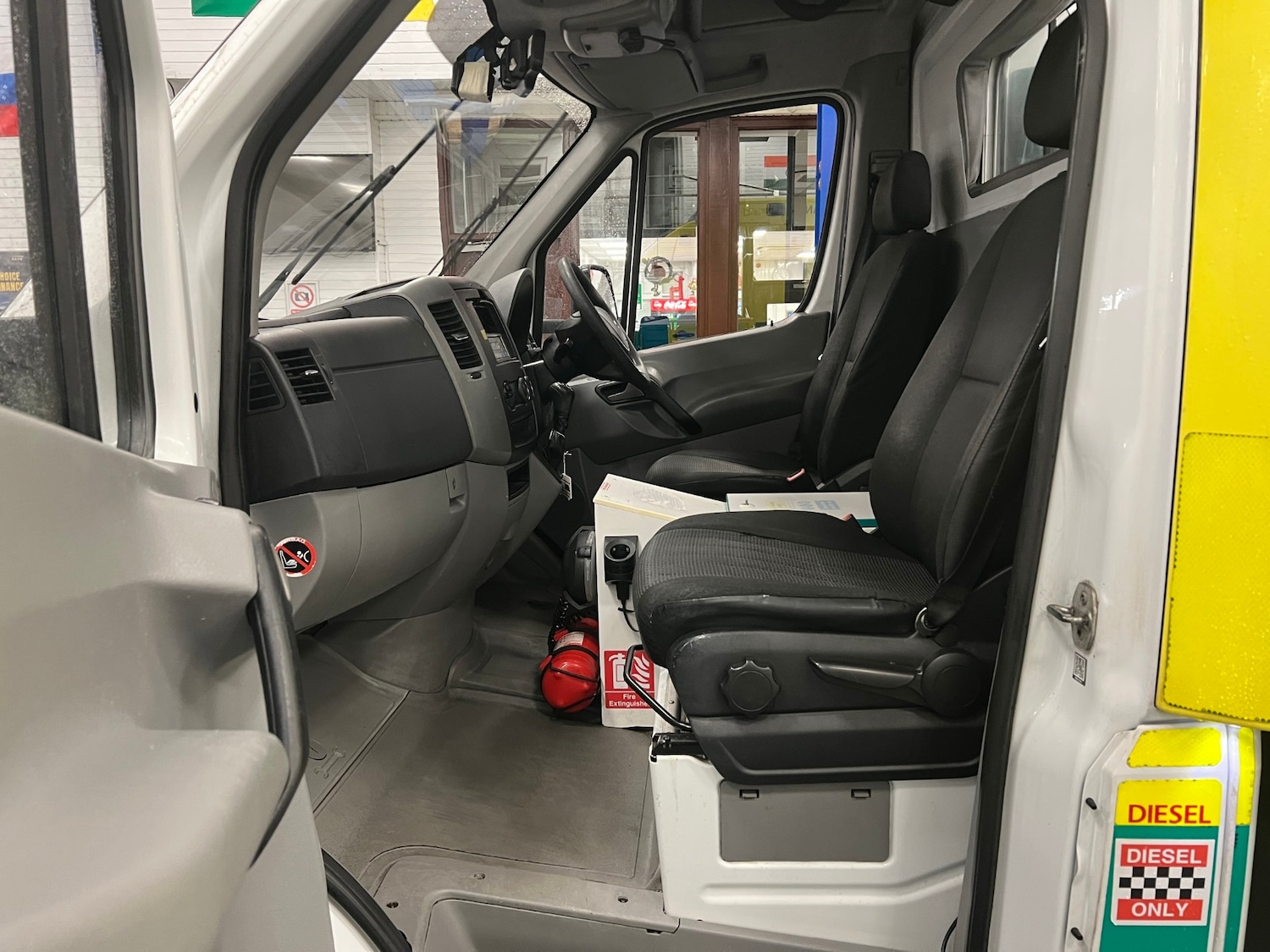 Used Mercedes-Benz Sprinter 2015 for sale - 77125114: Photo 17