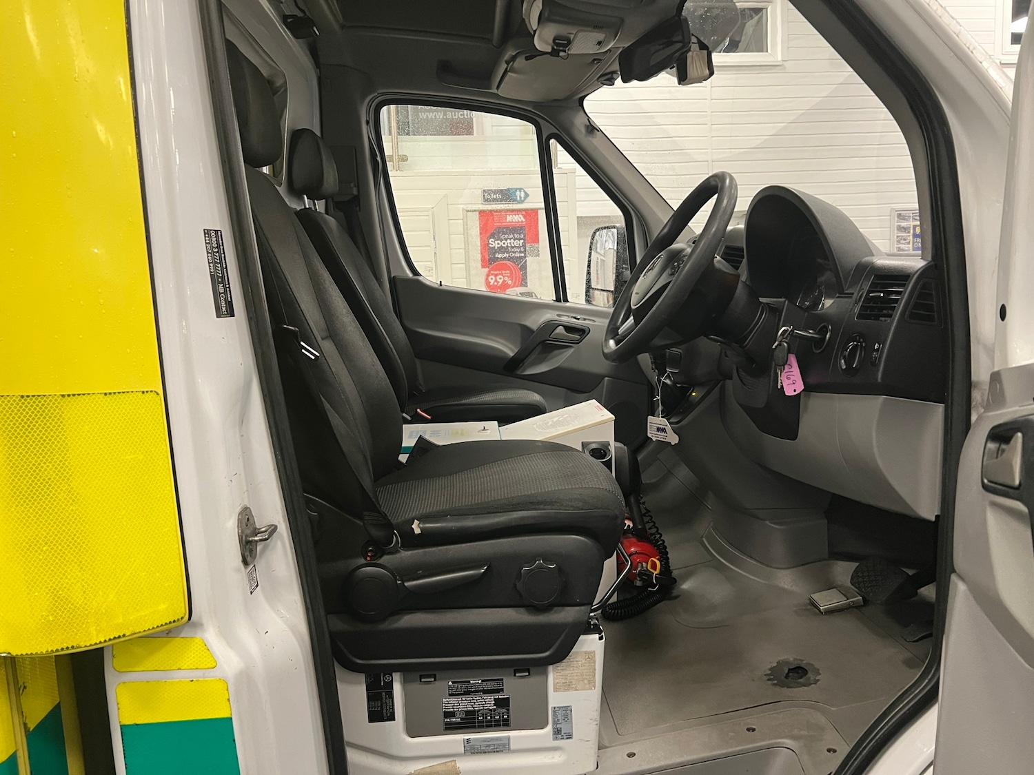 Used Mercedes-Benz Sprinter 2015 for sale - 77125114: Photo 18