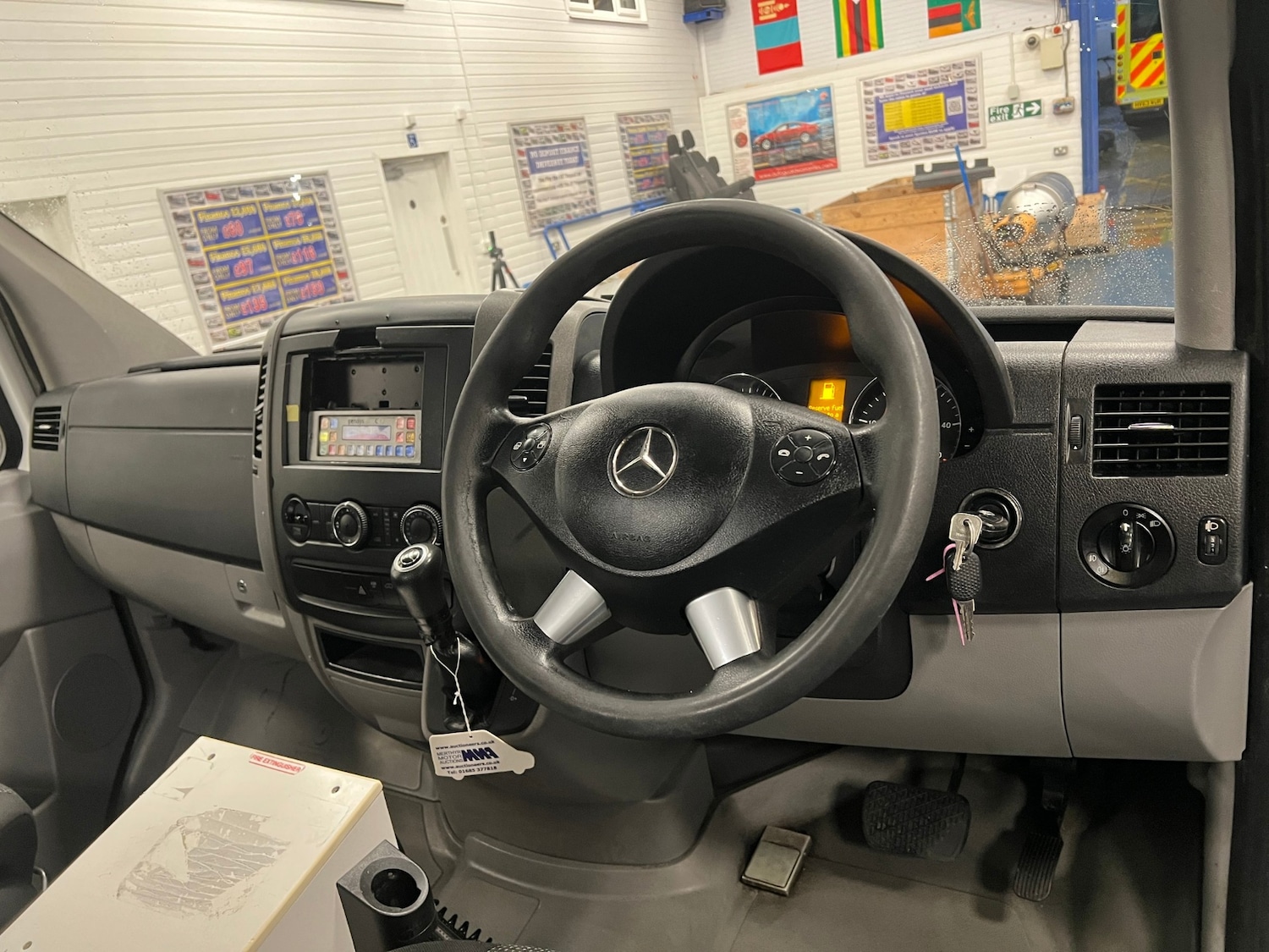 Used Mercedes-Benz Sprinter 2015 for sale - 77125114: Photo 19