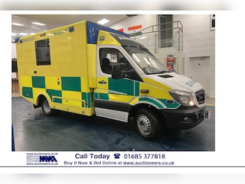 Used Mercedes-Benz Sprinter 2015 for sale - 77125114: Photo