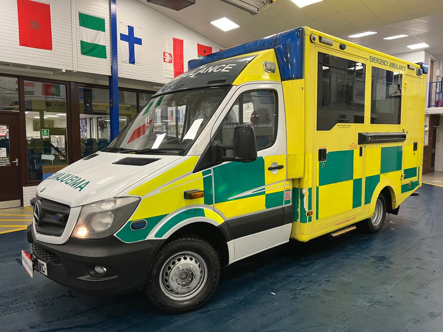 Used Mercedes-Benz Sprinter 2015 for sale - 77125114: Photo 3