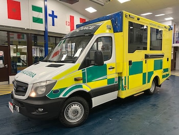 Used Mercedes-Benz Sprinter 2015 for sale - 77125114: Photo