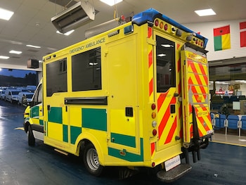 Used Mercedes-Benz Sprinter 2015 for sale - 77125114: Photo