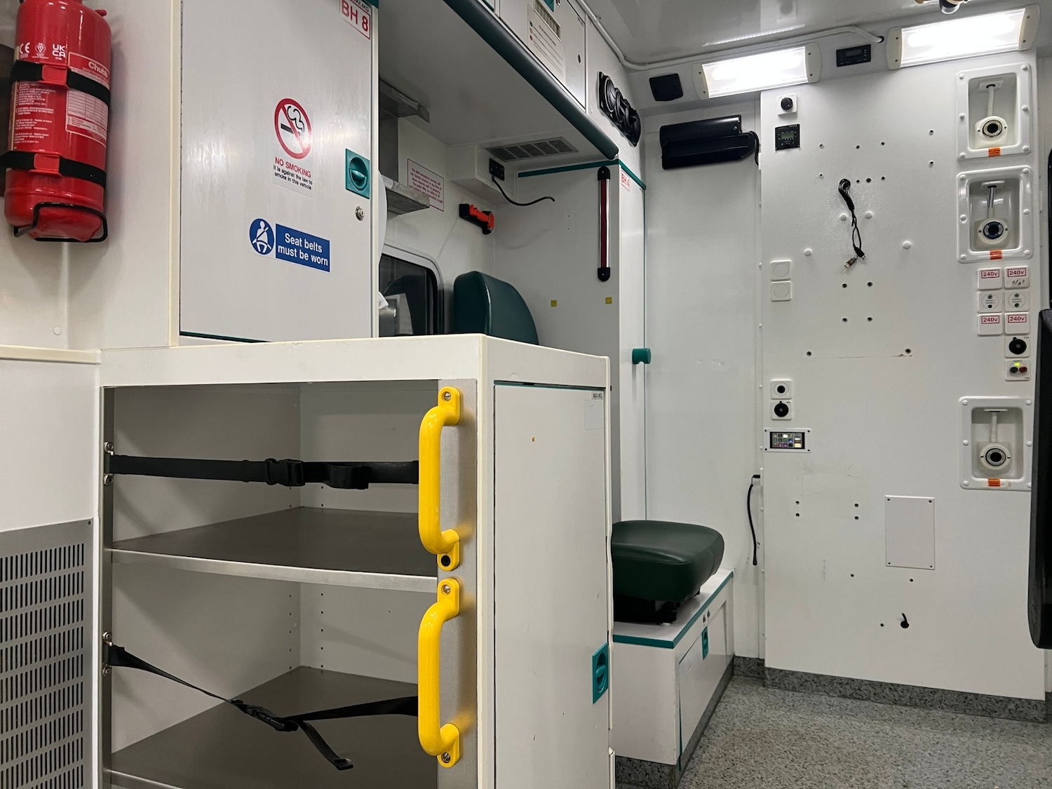 Used Mercedes-Benz Sprinter 2015 for sale - 77125114: Photo 8