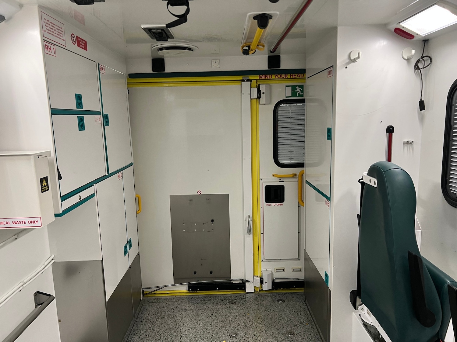 Used Mercedes-Benz Sprinter 2015 for sale - 77125114: Photo 9