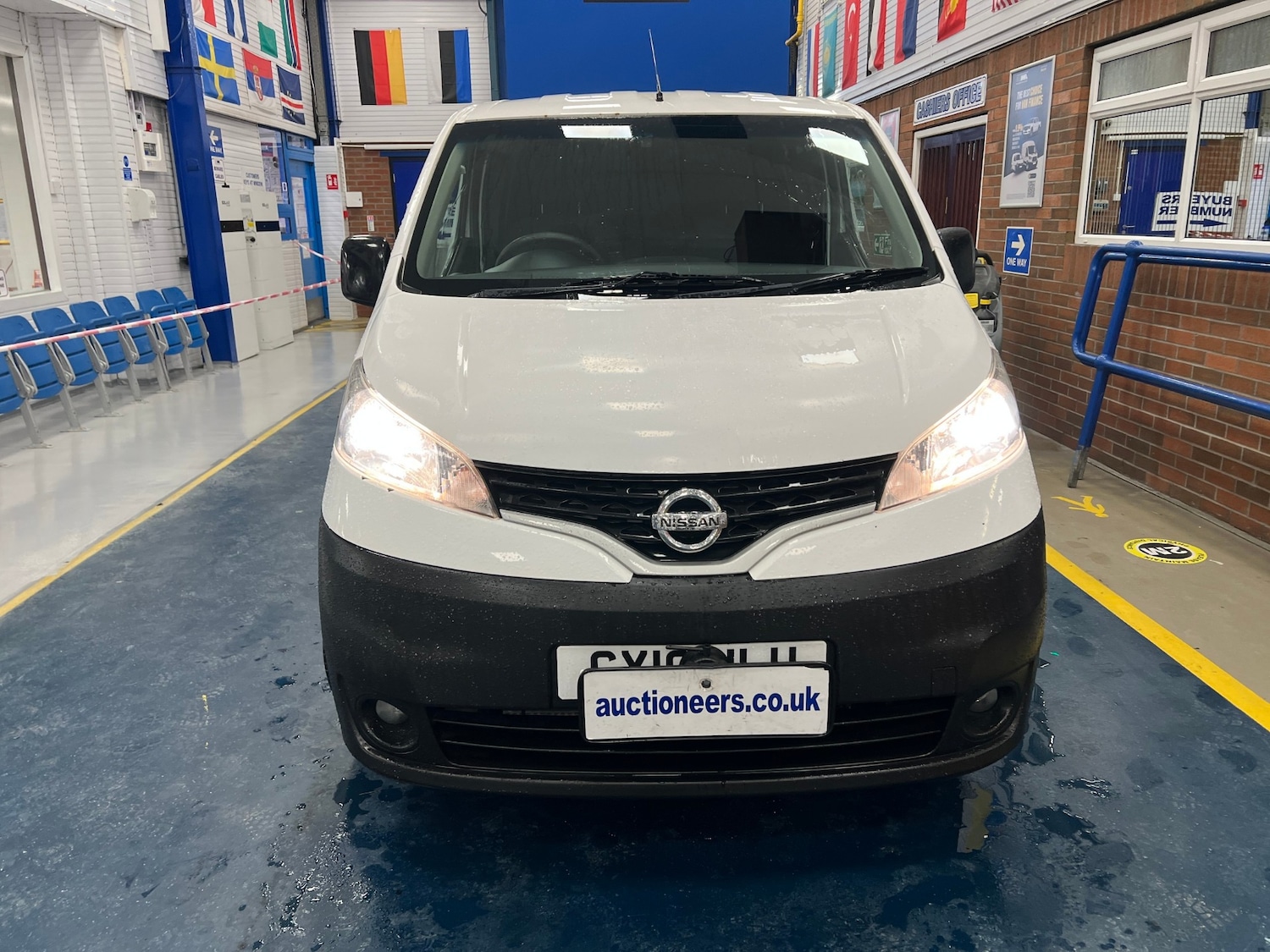 Used Nissan NV200 2016 for sale - 77271079: Photo 10