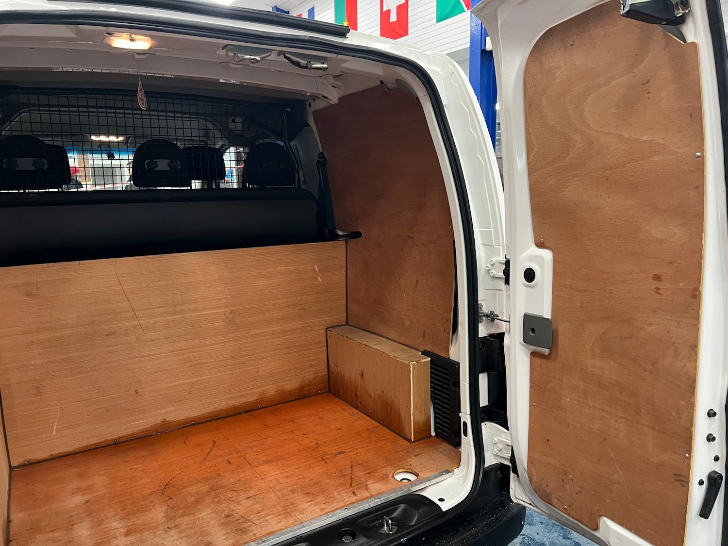 Used Nissan NV200 2016 for sale - 77271079: Photo 13