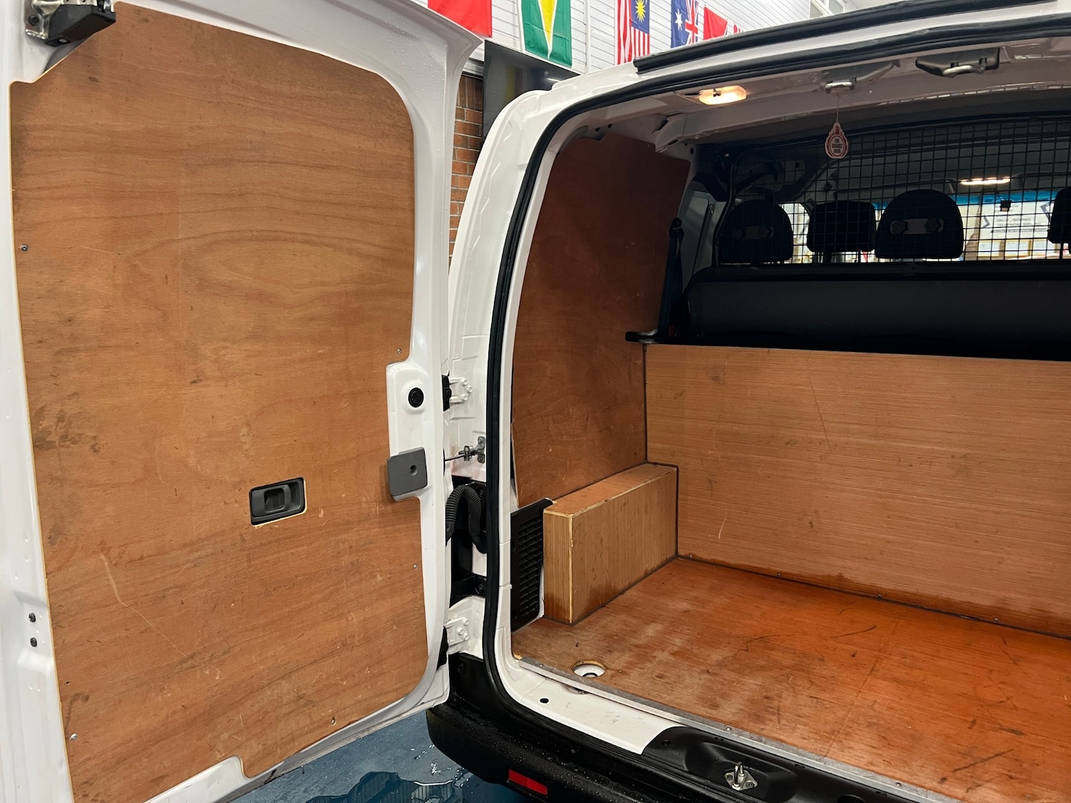 Used Nissan NV200 2016 for sale - 77271079: Photo 14