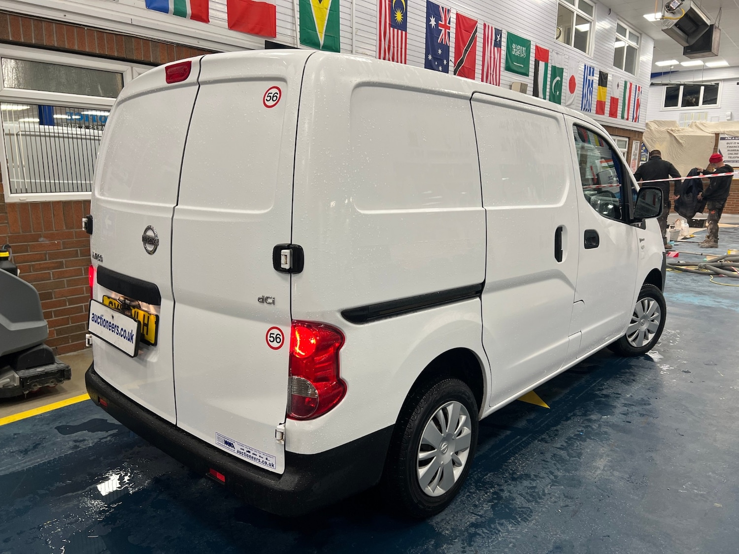 Used Nissan NV200 2016 for sale - 77271079: Photo 5