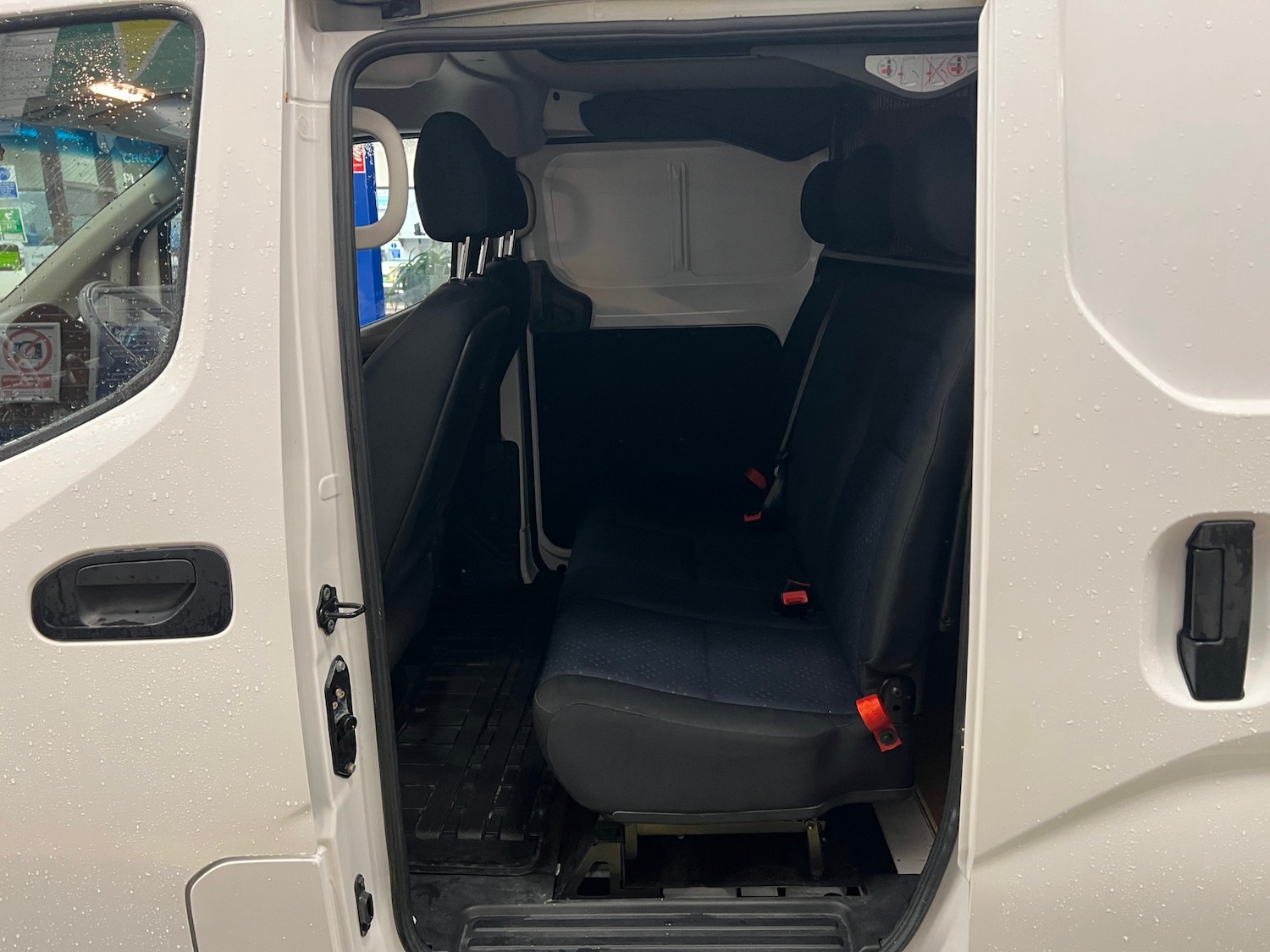 Used Nissan NV200 2016 for sale - 77271079: Photo 8