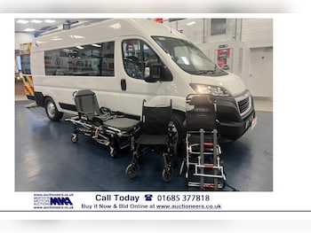 Used Peugeot Boxer 2019 for sale - 79054597: Photo