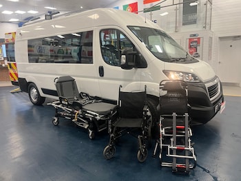 Used Peugeot Boxer 2019 for sale - 79054597: Photo