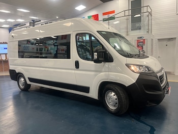 Used Peugeot Boxer 2019 for sale - 79054597: Photo