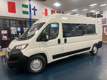 Used Peugeot Boxer 2019 for sale - 79054597: Photo