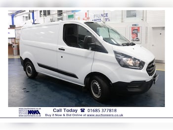 Ford - Transit Custom