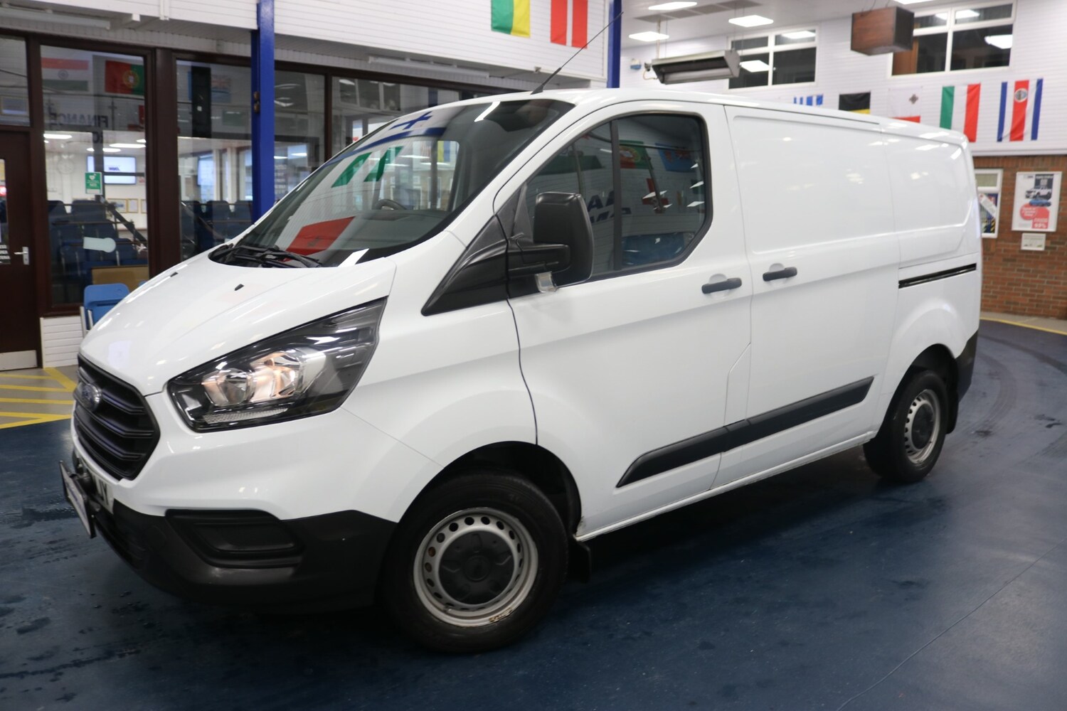 Vehicle 3