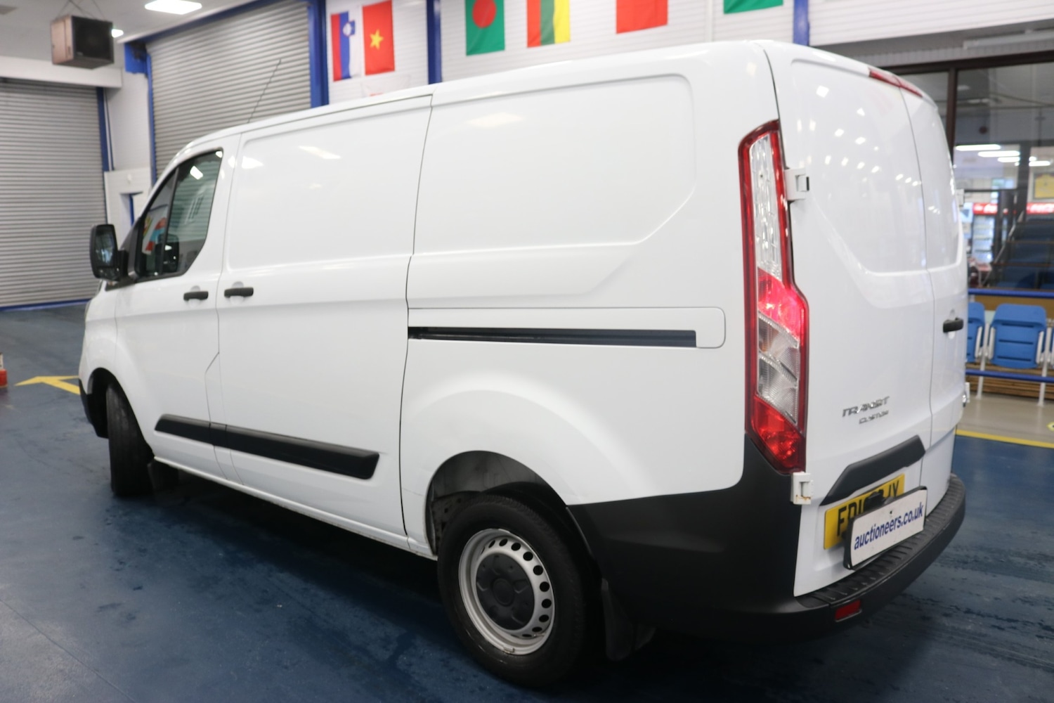 Vehicle 4