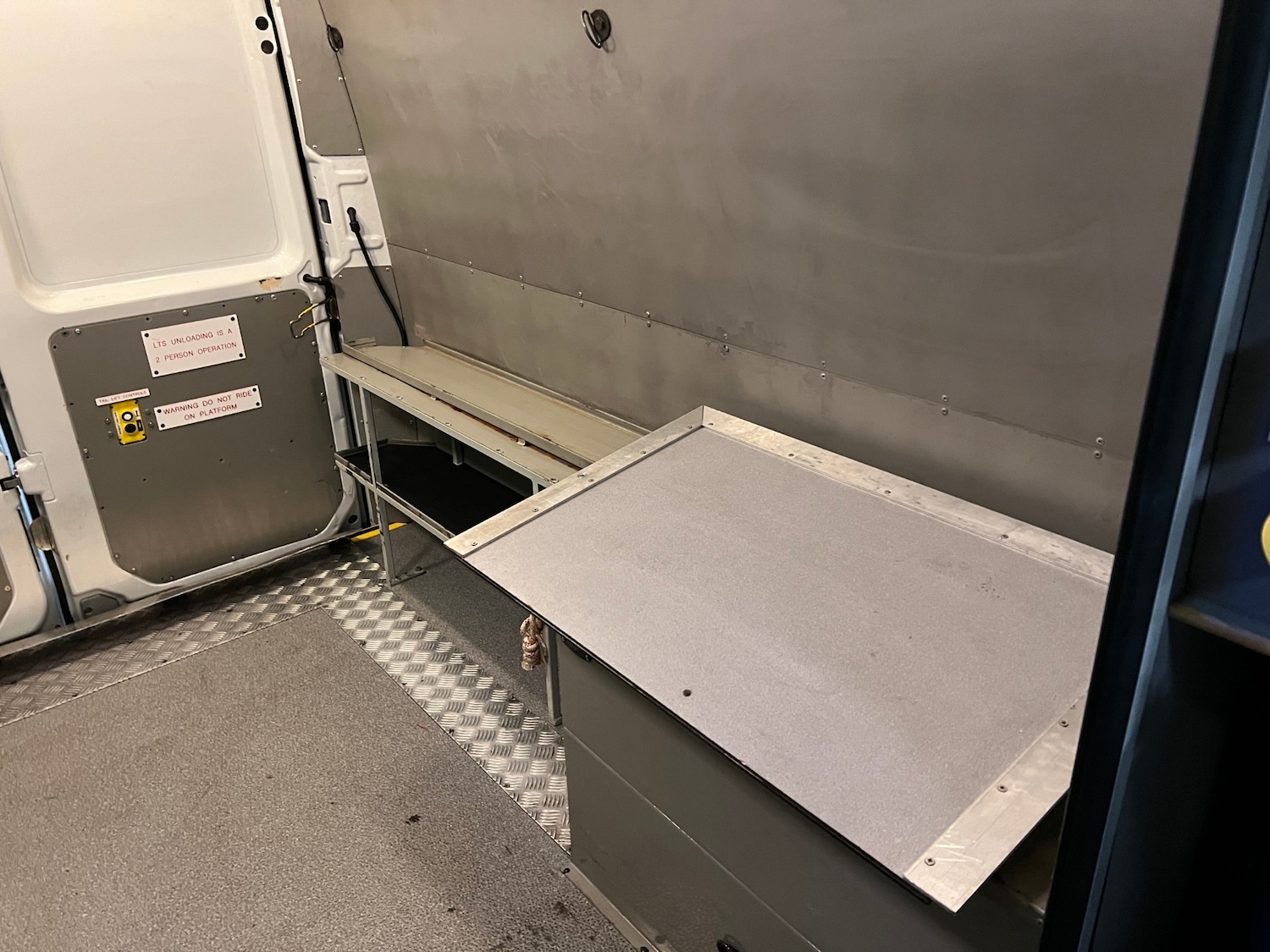 Used Iveco Daily 2007 for sale - 77990081: Photo 12