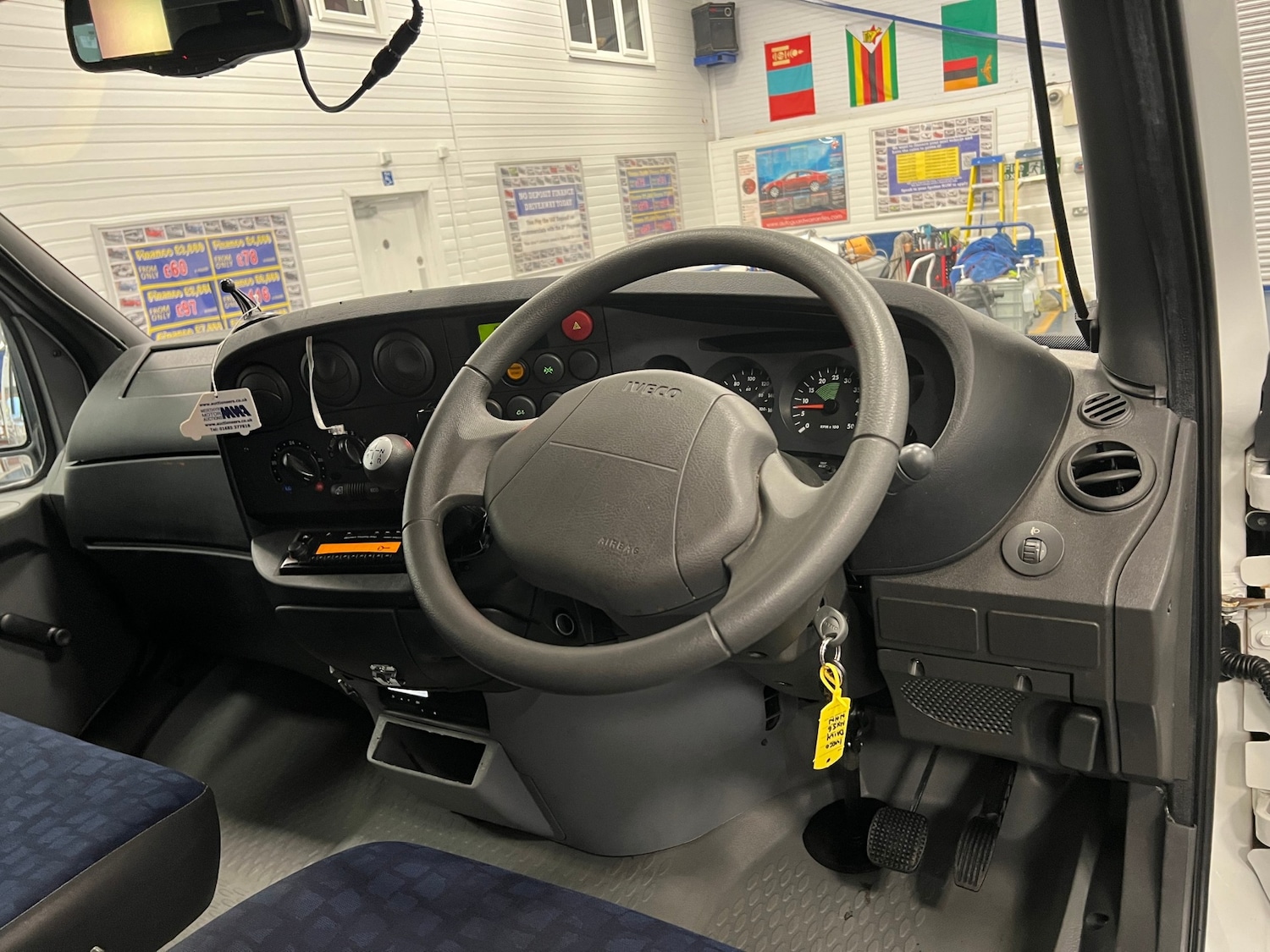 Used Iveco Daily 2007 for sale - 77990081: Photo 18