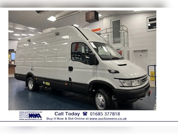 Iveco Daily feature image