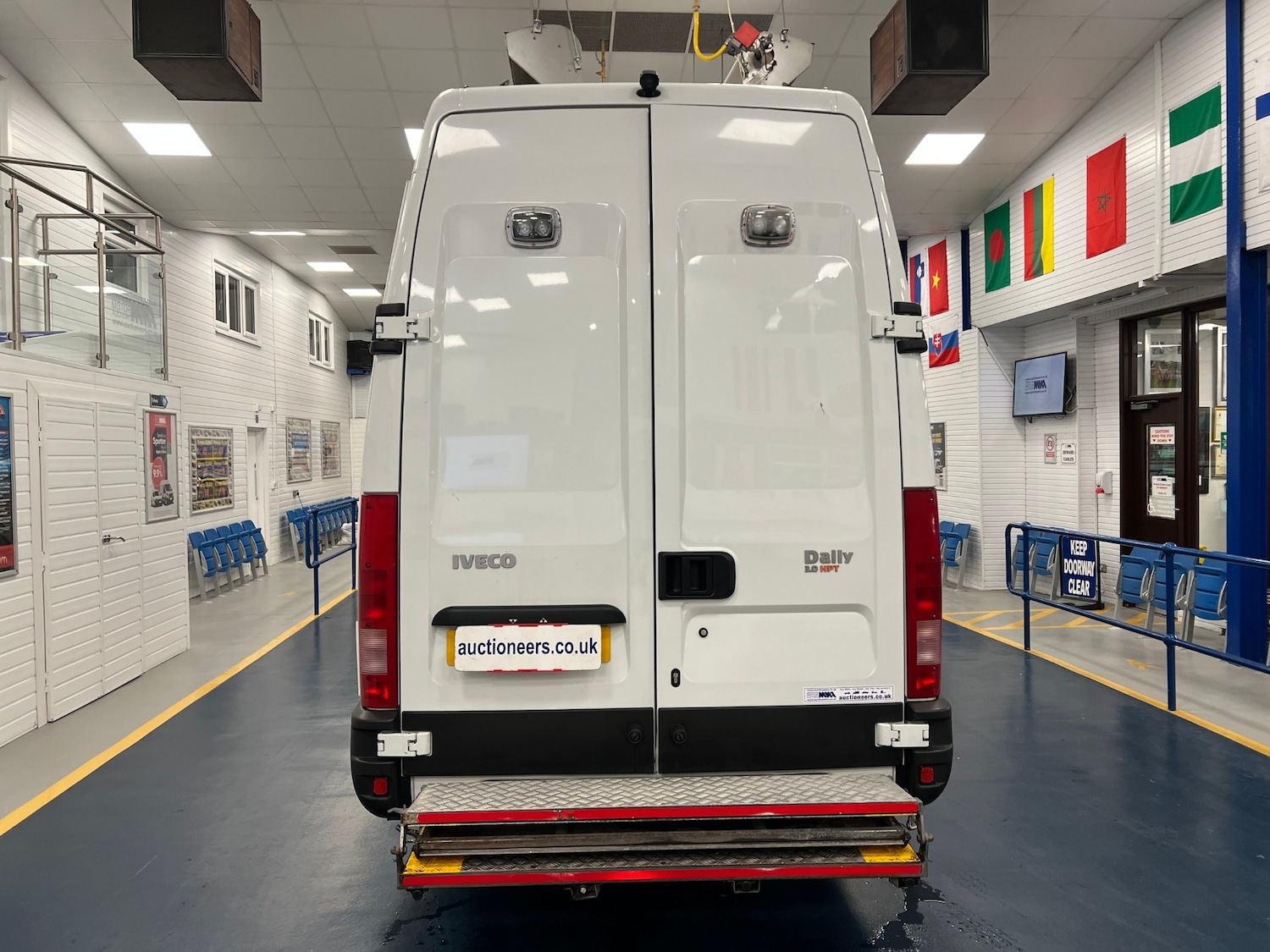 Used Iveco Daily 2007 for sale - 77990081: Photo 23