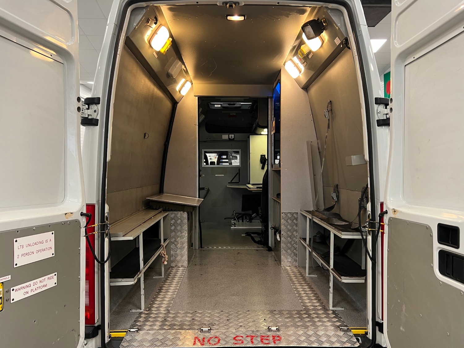 Used Iveco Daily 2007 for sale - 77990081: Photo 25