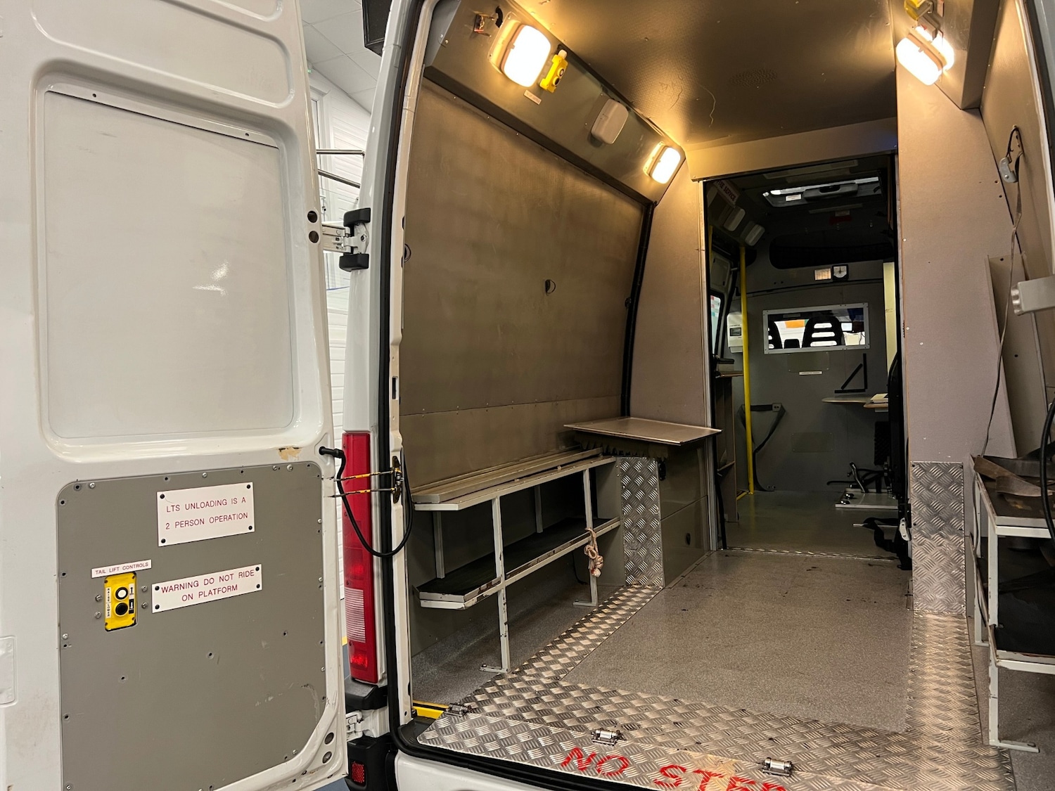 Used Iveco Daily 2007 for sale - 77990081: Photo 27