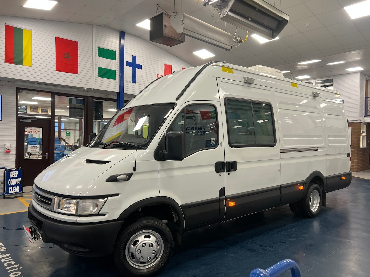 Used Iveco Daily 2007 for sale - 77990081: Photo 3