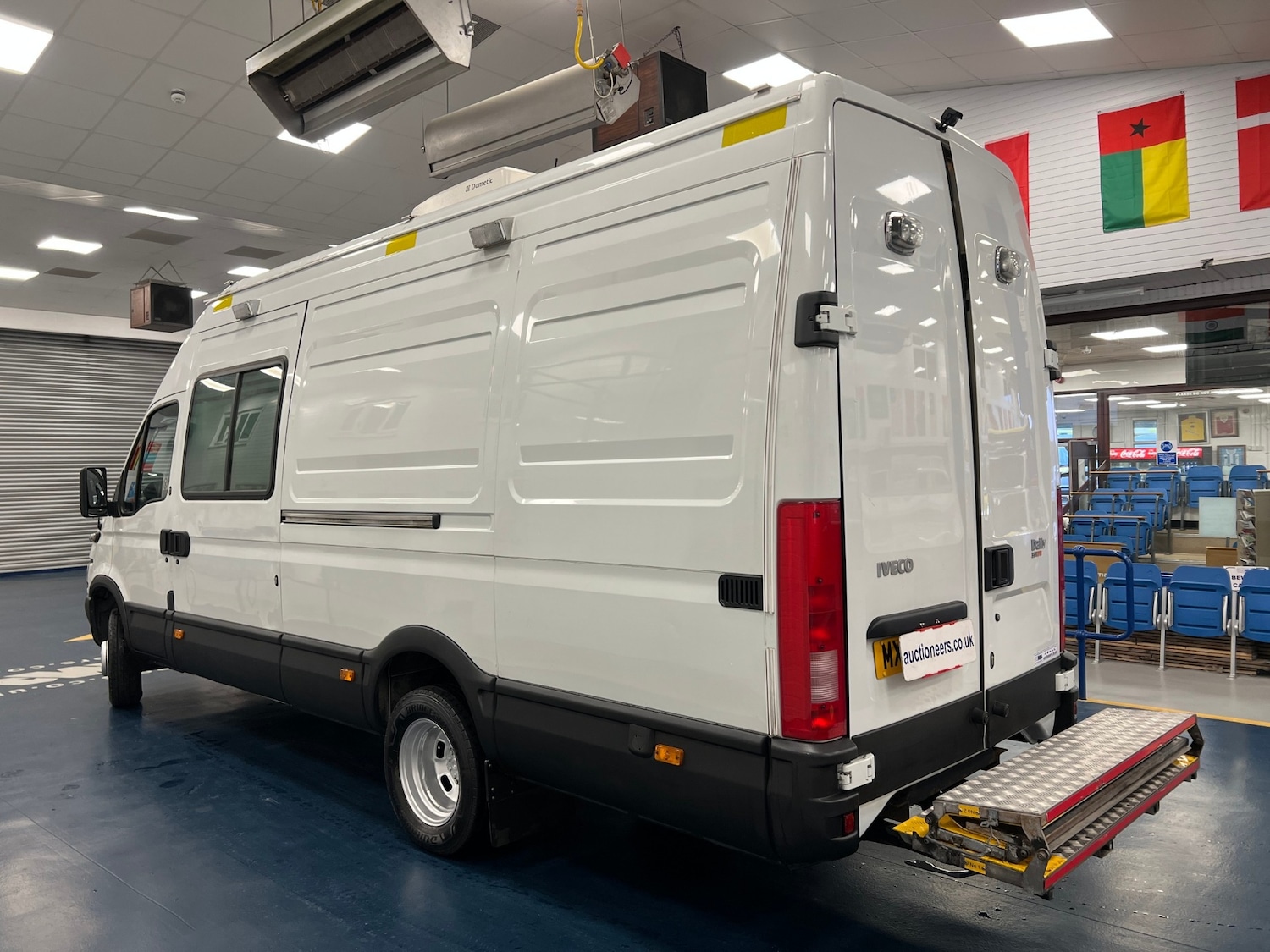 Used Iveco Daily 2007 for sale - 77990081: Photo 4