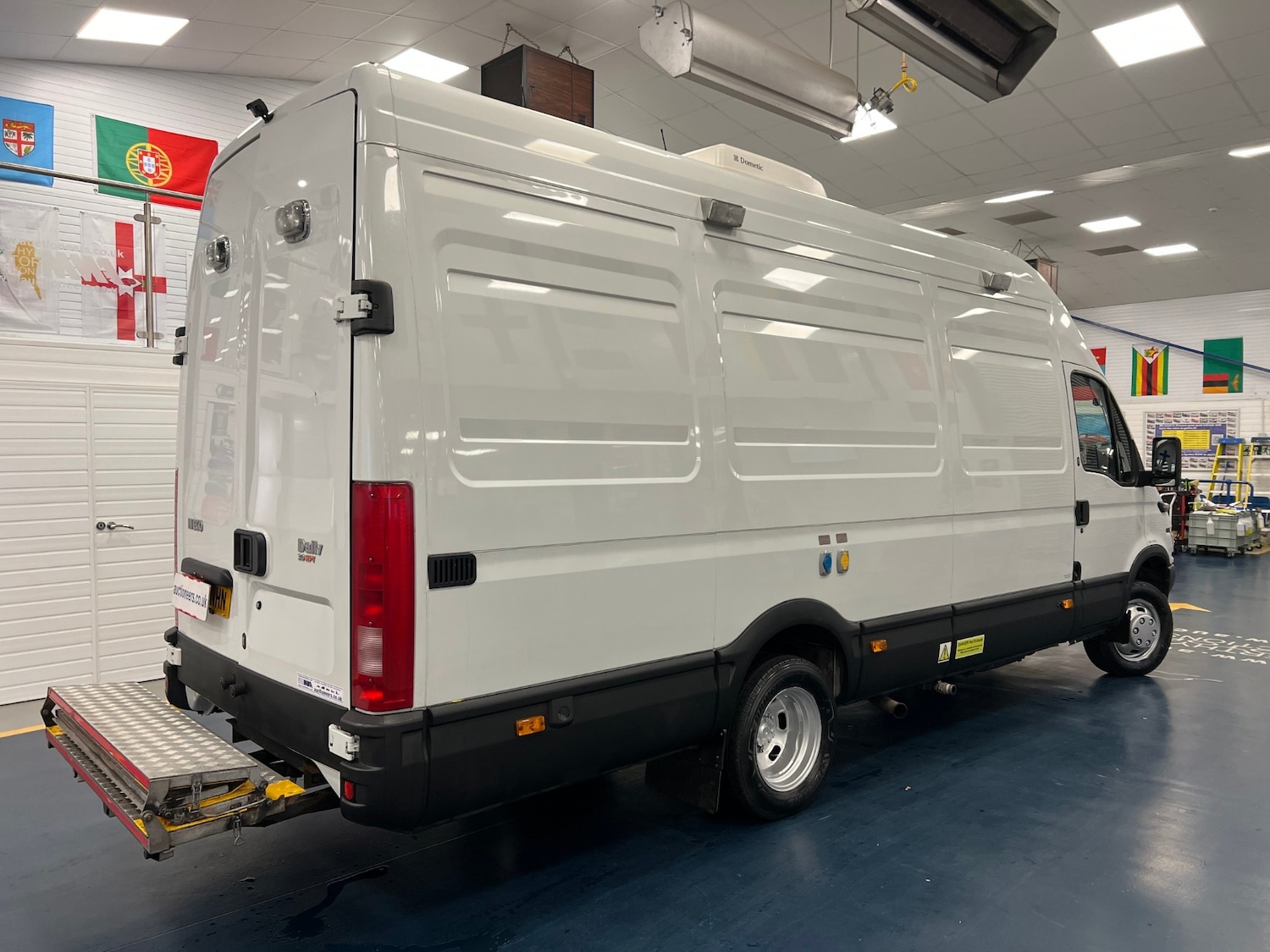 Used Iveco Daily 2007 for sale - 77990081: Photo 5