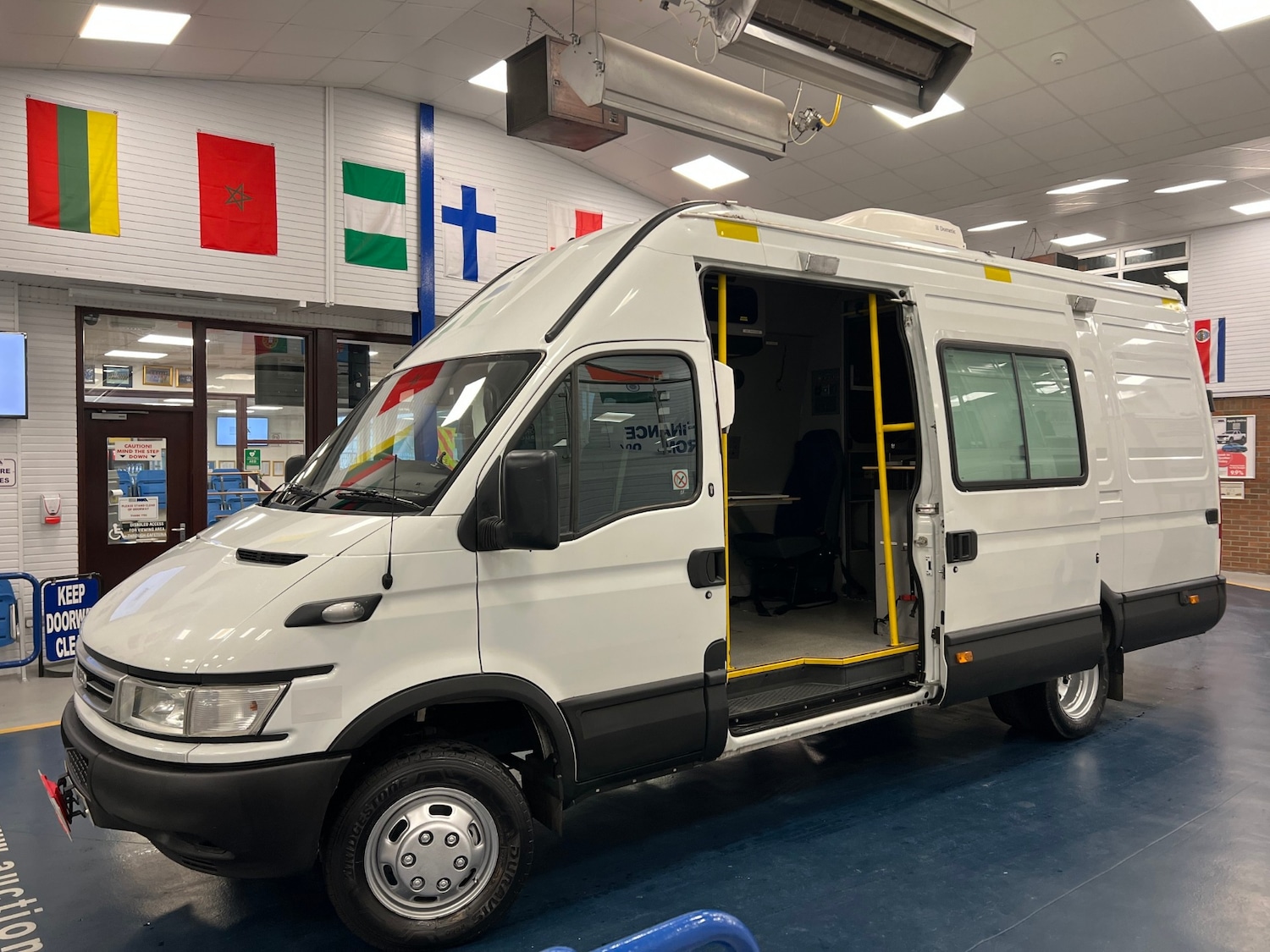 Used Iveco Daily 2007 for sale - 77990081: Photo 6