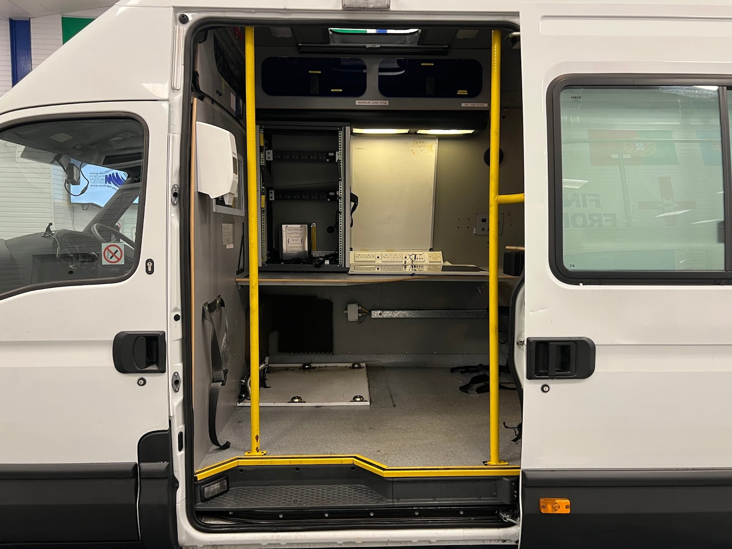 Used Iveco Daily 2007 for sale - 77990081: Photo 7