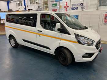 Used Ford Transit Custom 2021 for sale - 74878325: Photo