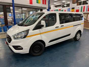 Used Ford Transit Custom 2021 for sale - 74878325: Photo