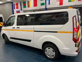 Used Ford Transit Custom 2021 for sale - 74878325: Photo