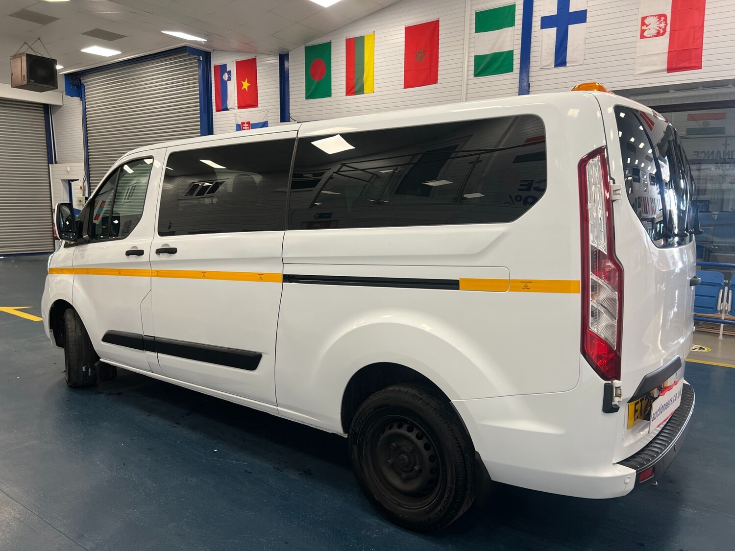 Vehicle 5