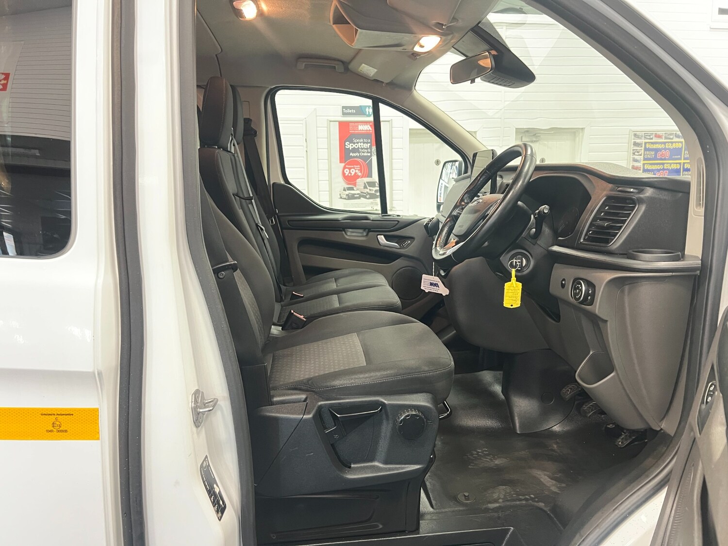 Vehicle 9