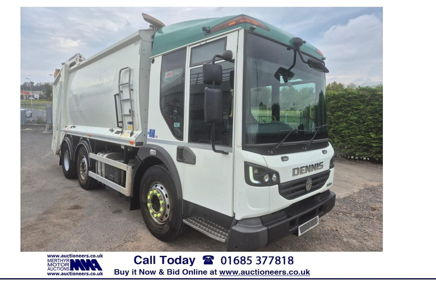 Used Dennis Elite 2016 for sale - 76340105: Photo 1