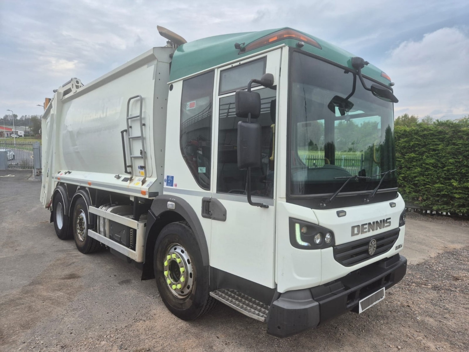 Used Dennis Elite 2016 for sale - 76340105: Photo 2