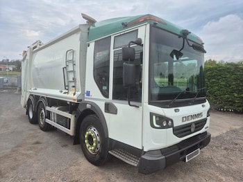 Used Dennis Elite 2016 for sale - 76340105: Photo