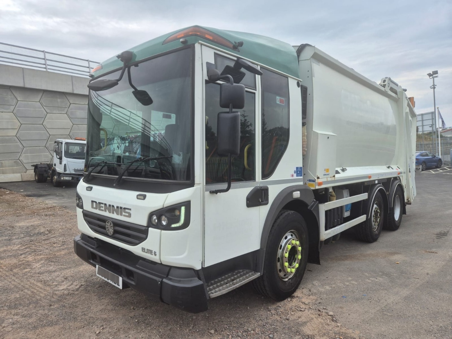 Used Dennis Elite 2016 for sale - 76340105: Photo 3