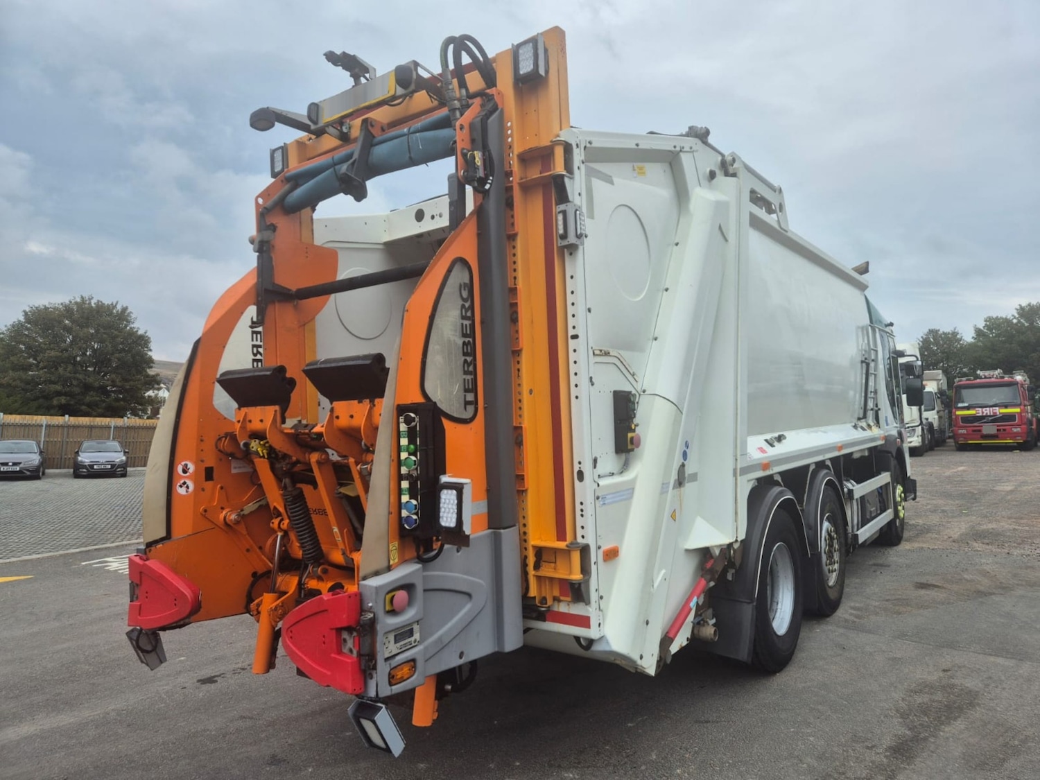 Used Dennis Elite 2016 for sale - 76340105: Photo 5