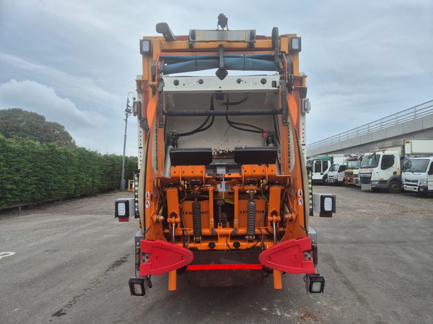 Used Dennis Elite 2016 for sale - 76340105: Photo 6