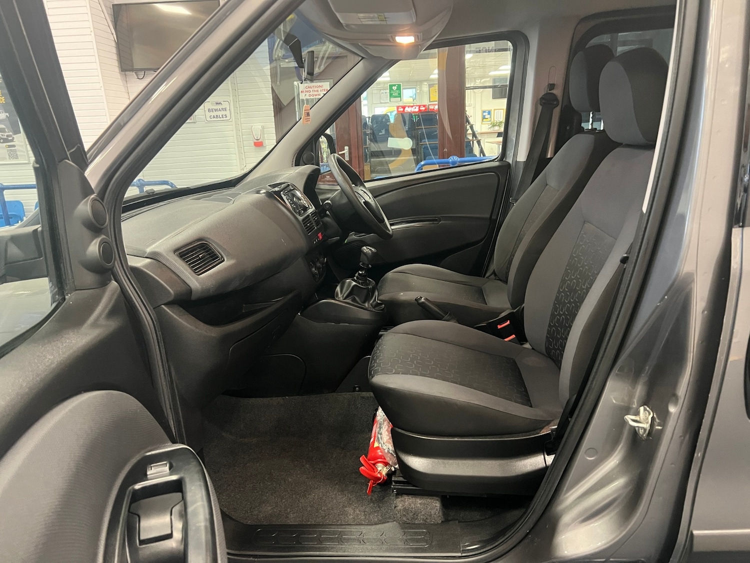 Used Fiat Doblo 2017 for sale - 77607289: Photo 15