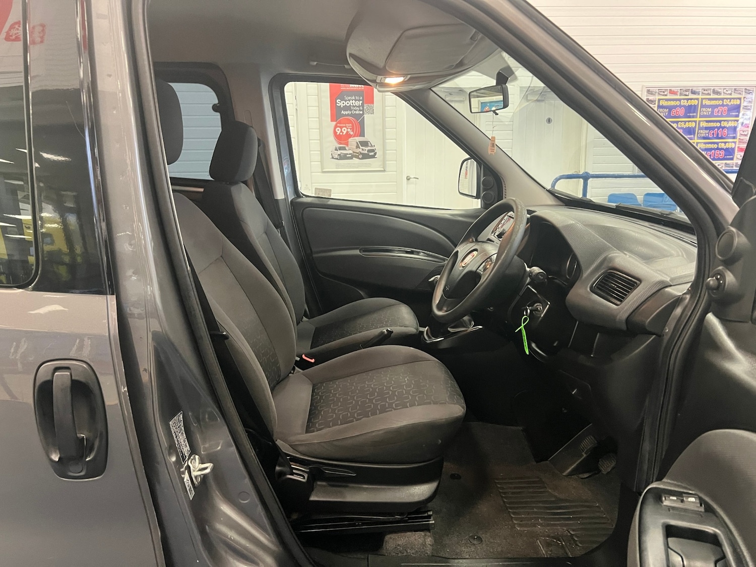 Used Fiat Doblo 2017 for sale - 77607289: Photo 16